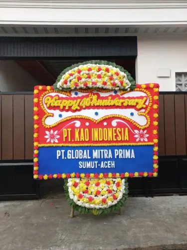 Papan Bunga Opening manahan